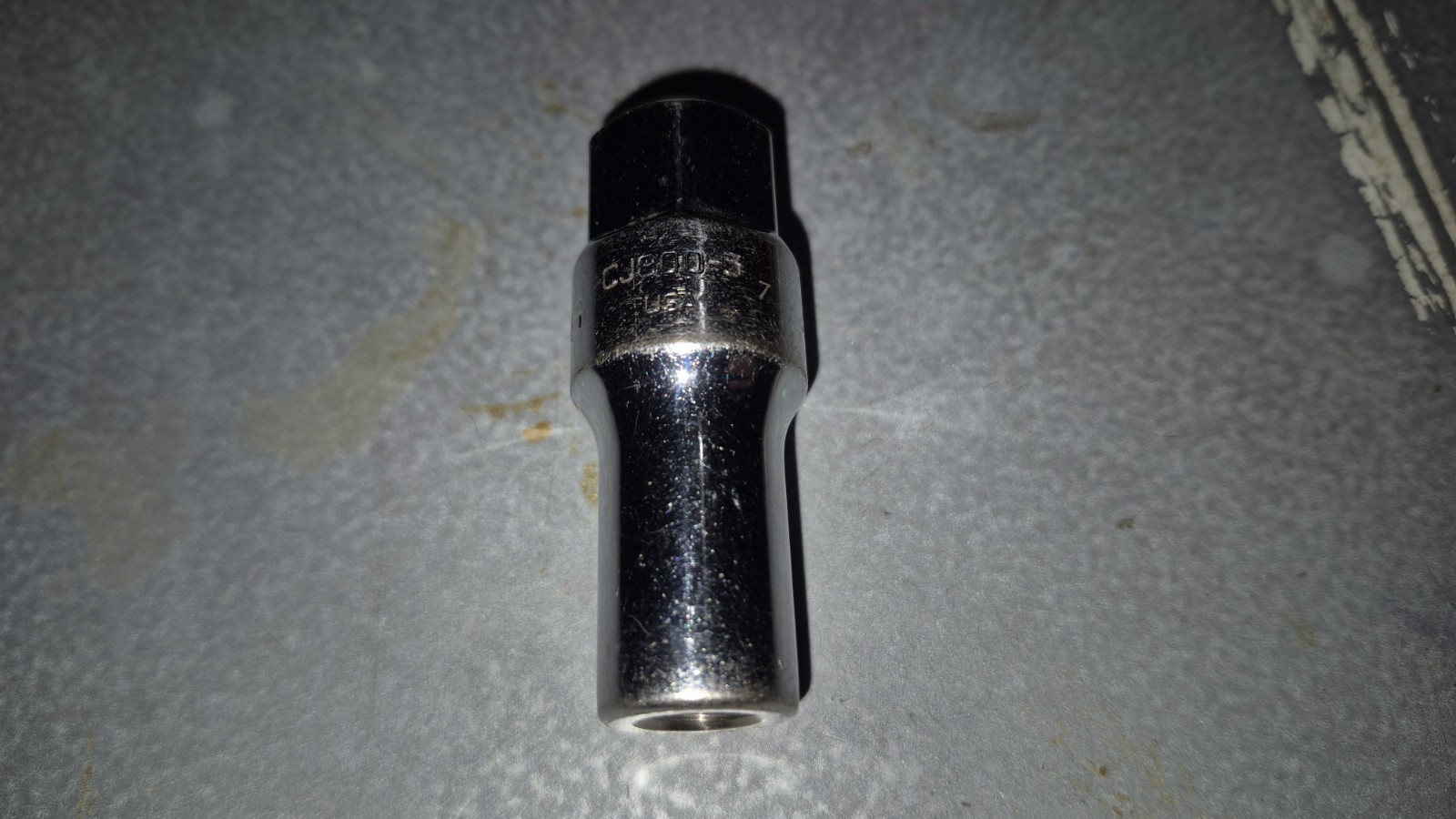 Snap-on Tools USA RARE 3/8″ Drive SAE 3/8 – 16 Stud Installer CJ800-5