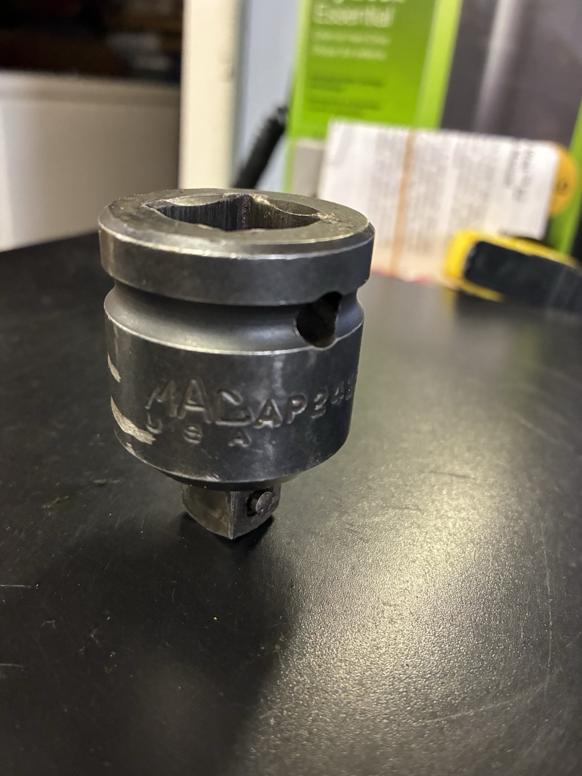 MAC TOOLS AP3224 3/4” Drive, 3/4″ to 1/2″ Drive Impact Socket Adapter USA