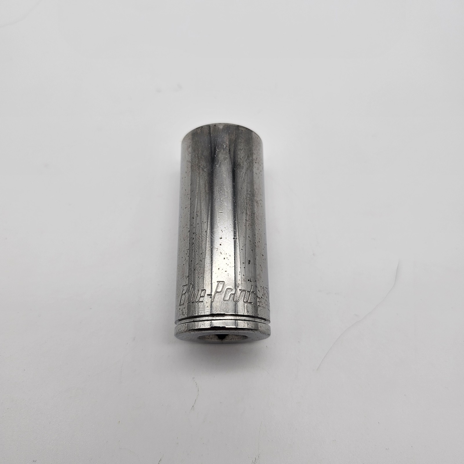 Blue Point Tools BLPL381316, 3/8″ Drive 13/16″ socket, deep/takk, 12 pt
