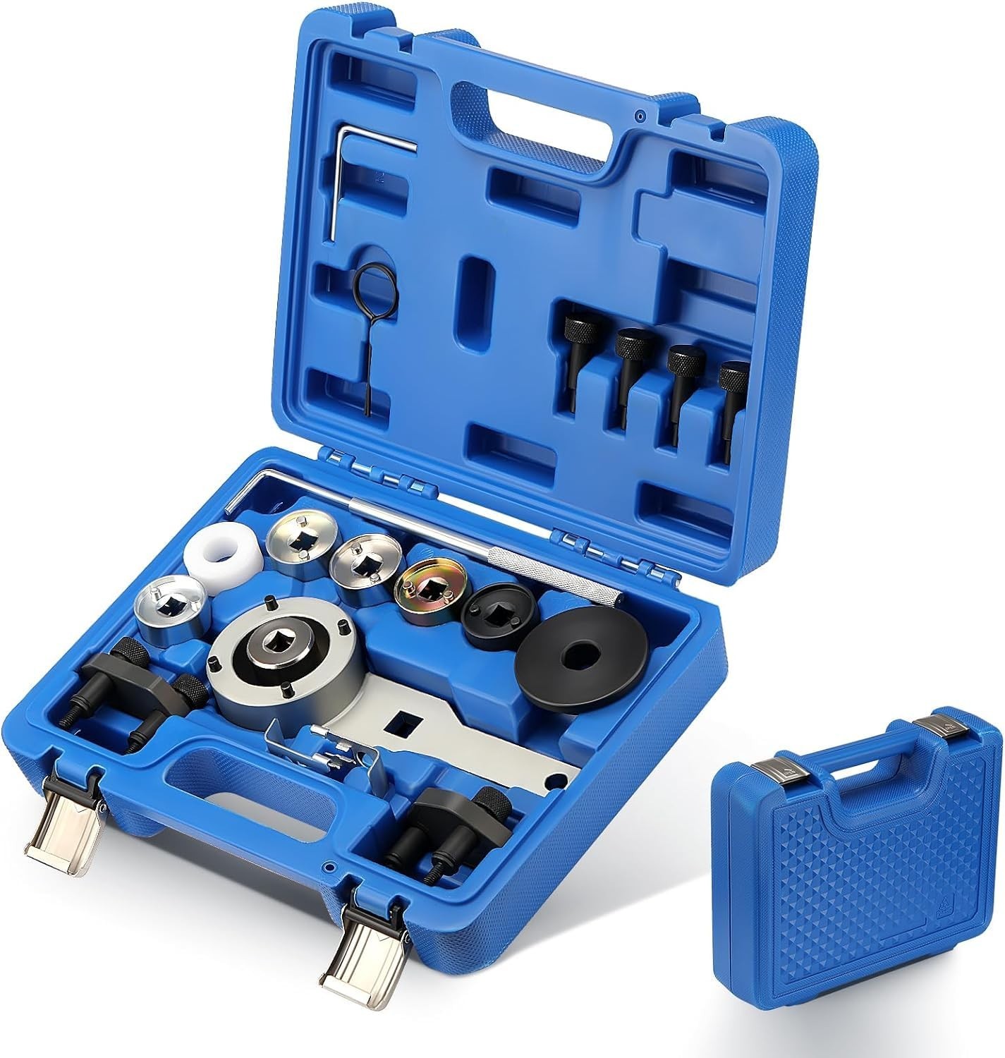 Engine Timing Tool Kit for Audi VW 2006-2018, VAG EA888, 1.8/2.0 TSI TFSI, Case