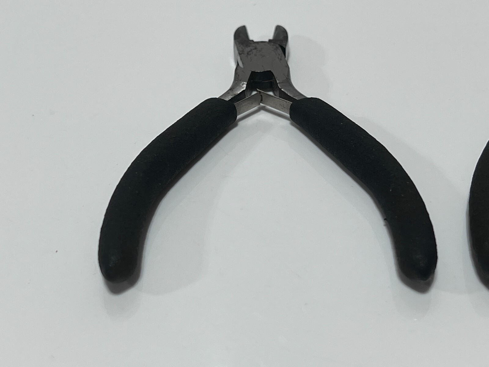 Craftsman Tools 80 YEARS EDITION 2pc Pliers Set Lot, 45740 Needle & 45733 Cutter