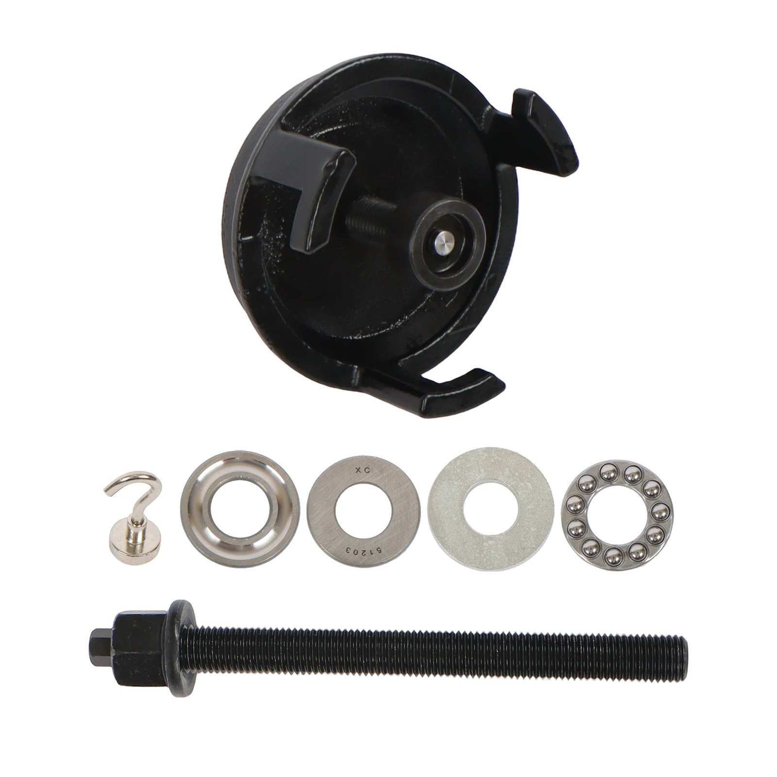 LABLT 25264 Harmonic Balancer Puller Installation Tool Set For GM LS LT Engines