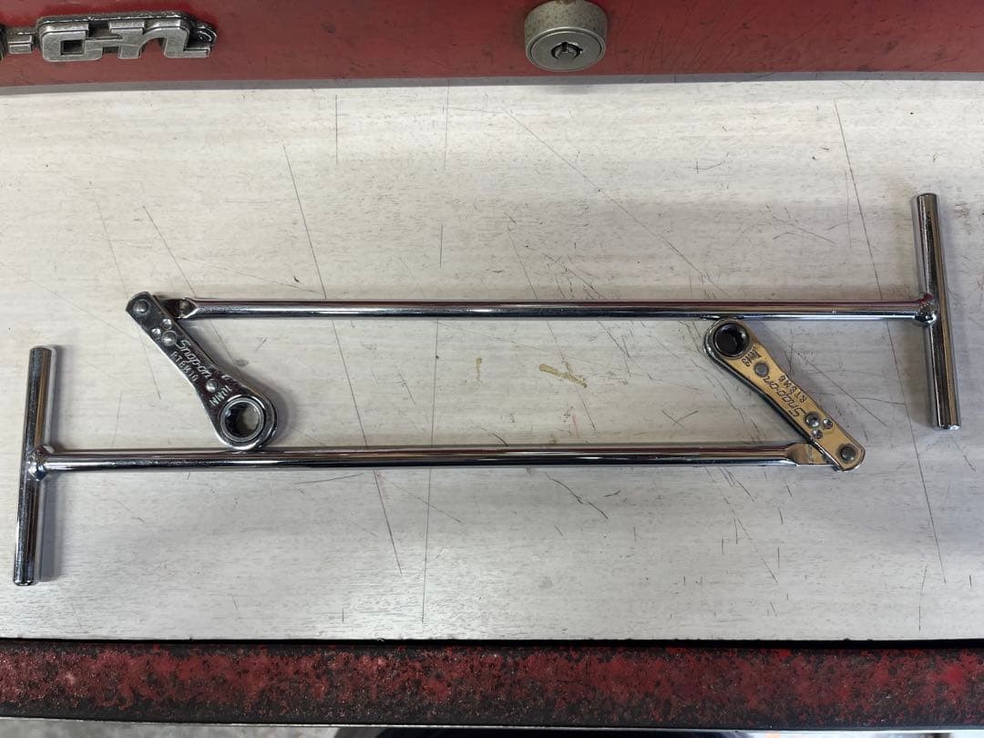 Snap-on RTBM T-handle ratchet wrench RTBM8.10.12.13.14