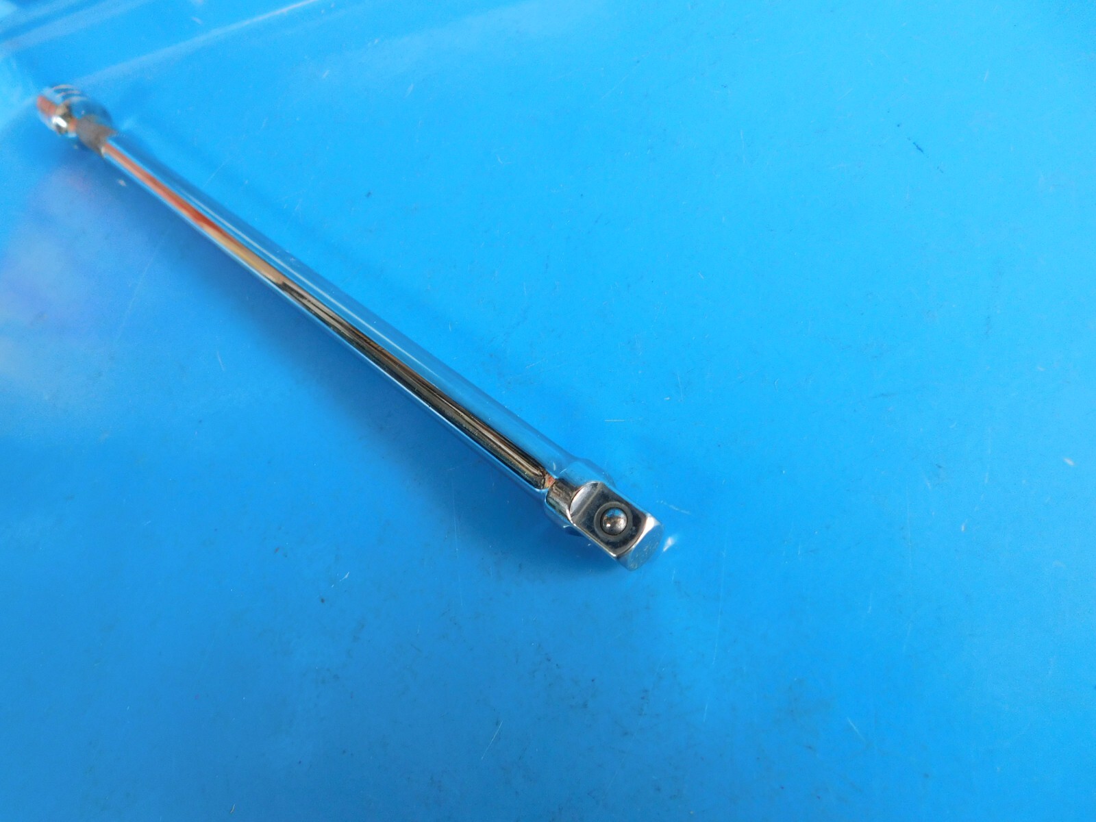 USED,SNAP ON TOOLS » 11 IN. » 3/8 DR. KNURLED EXTENSION , PART #FXK11