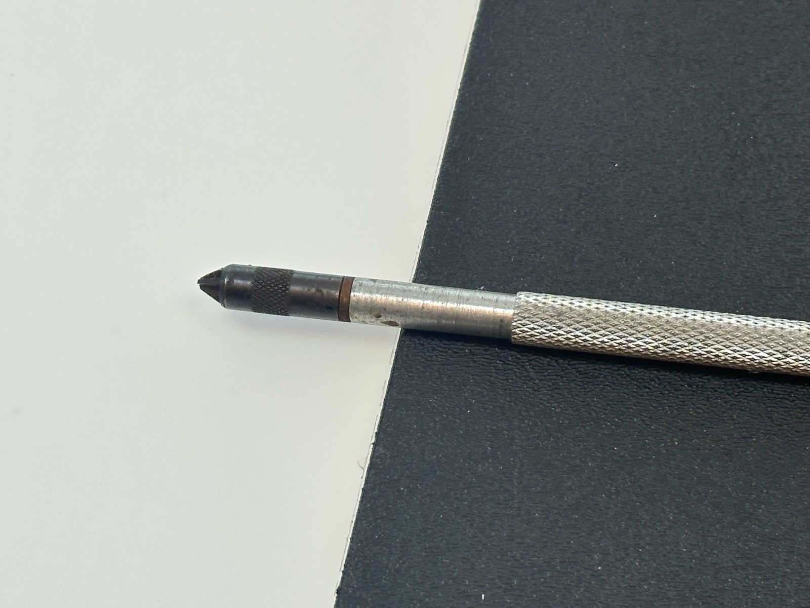 🇺🇸 Blue Point Tools USA GA199 Double Aluminum Screw Starter, Flat & Phillips