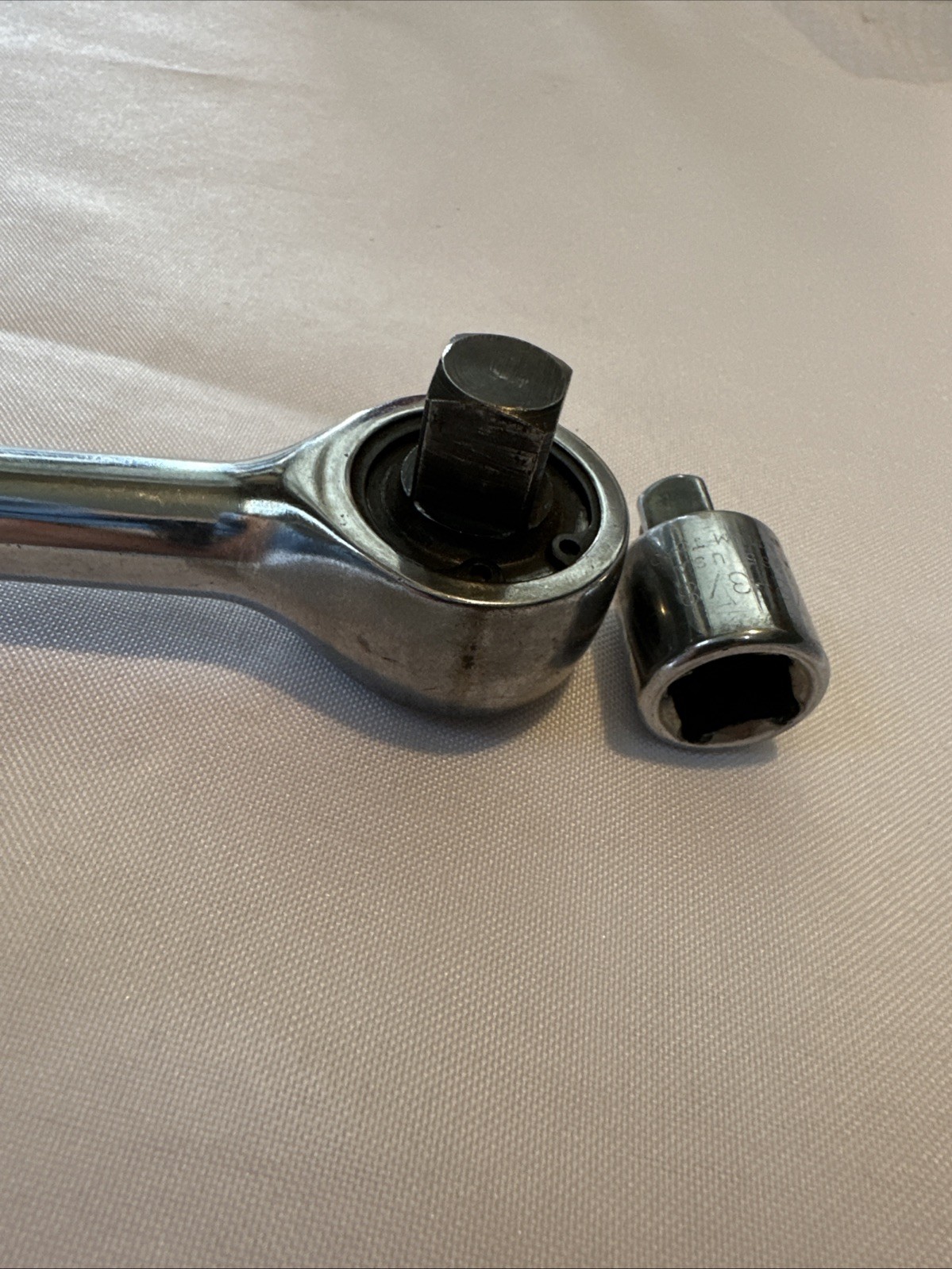 Blackhawk Tools 49945 1/2″ Drive Ratchet 10″ Long & 1/2″ To 3/8″ Adapter 34965