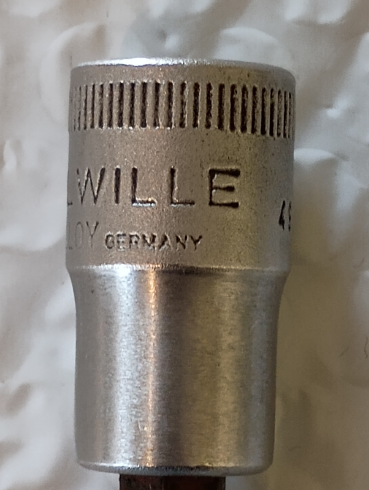 STAHLWILLE 49XM8, 3/8″ SOCKET DRIVEN, 8MM. INVERTED TORX BIT *GERMAN MADE*