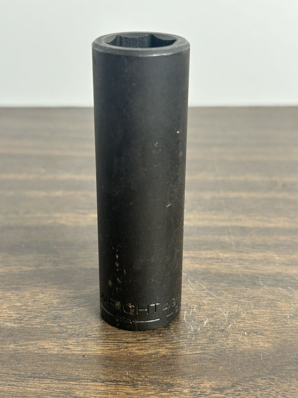 Wright 4920 5/8″ Deep Impact Socket 1/2″ Drive 6 Point