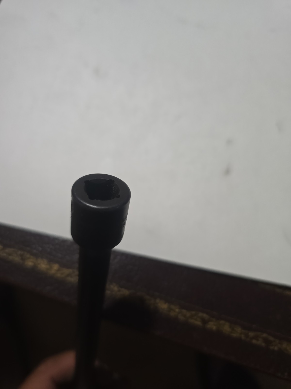 SNAP ON – PFSXM914B – 14MM 9.75″ LONG 3/8 DRIVE IMPACT SOCKET 6 POINT