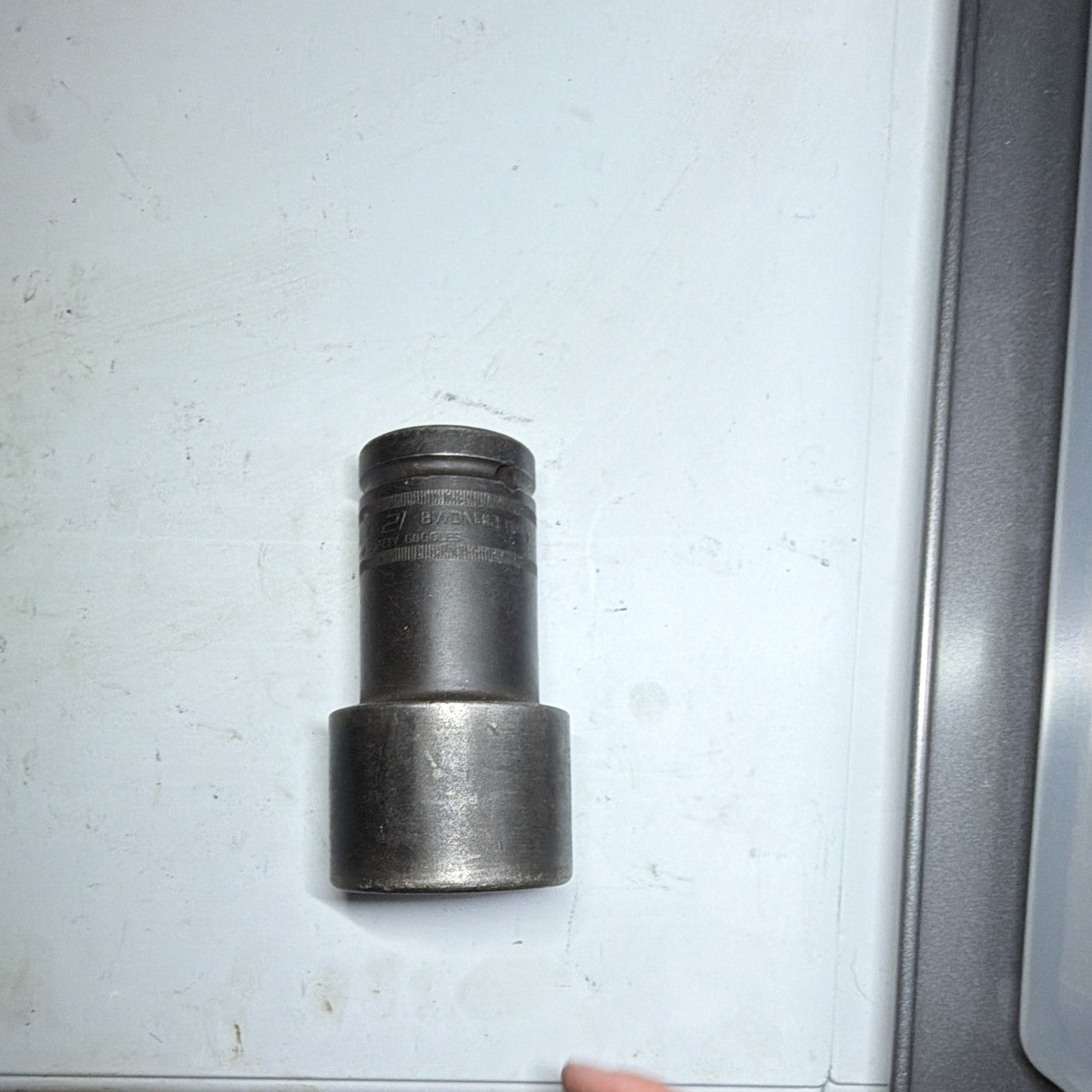 Snap On 41×21 3/4 Drive Deep Impact Socket 6 Point