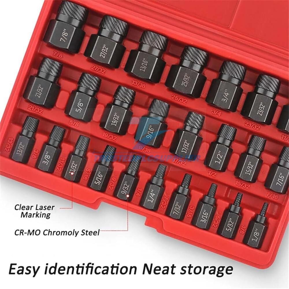 Brake Line Pipe Repair Kit 3/16 25ft Copper Pipe Flaring Tools 20 Nuts Fittings