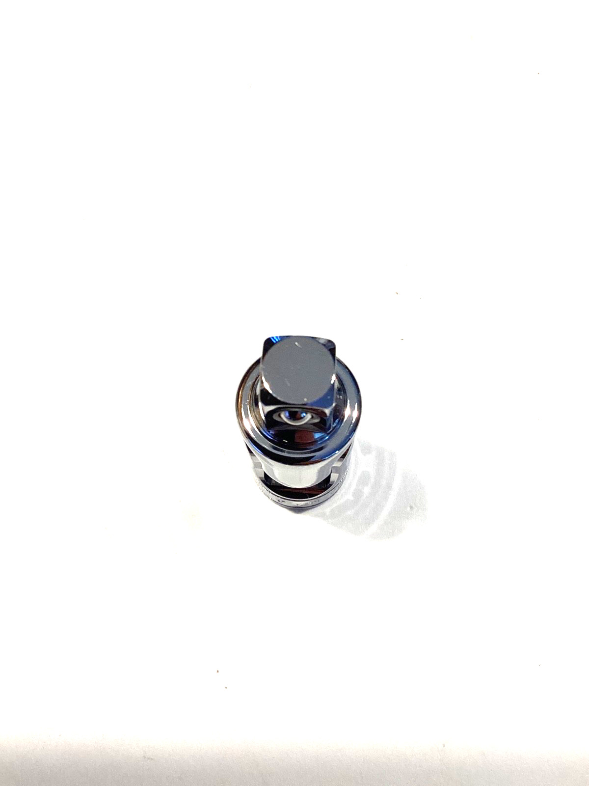 Snap On Tools USA NEW 3/8” Drive Universal Chrome Swivel Socket Extension FU8A