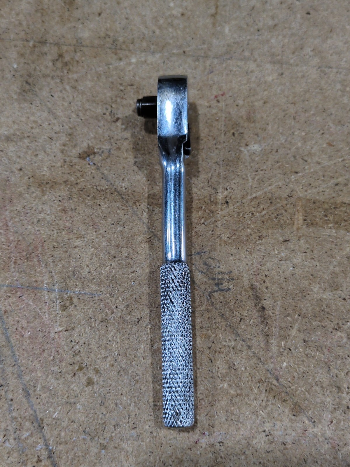 Mac Tools 1/4″ Drive Hi Lok Knurled Ratchet MR5HL USA