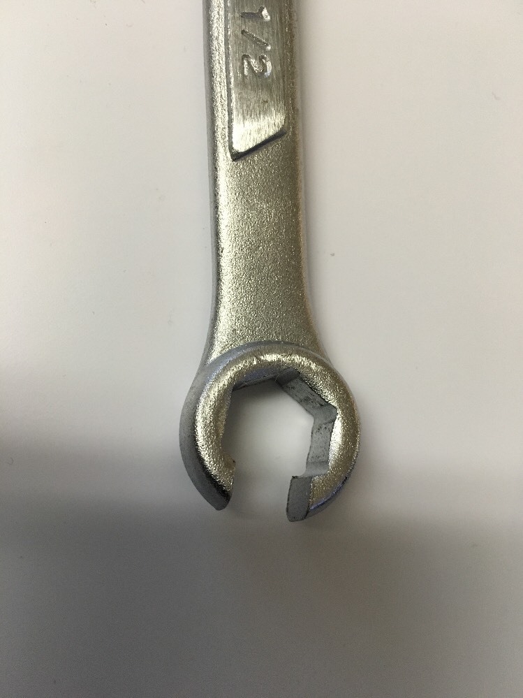 GM Performance Parts 9/16 &1/2 Wrench #15612