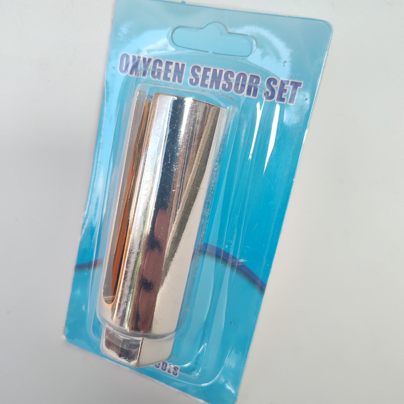 7/8» 22mm O2 Oxygen Sensor Socket Removal Tool Side Wire Cutout 1/2″ Drive