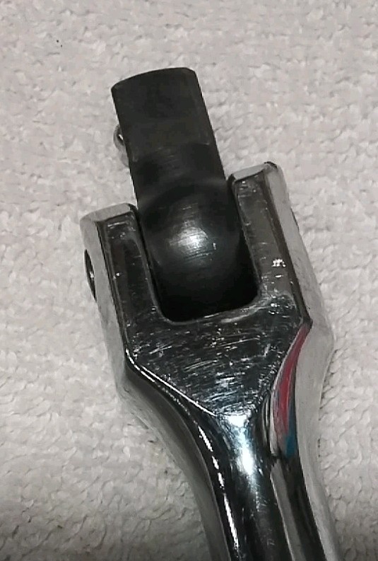 4pc PROTO 1/2″ DRIVE RATCHET/15″ BREAKER BAR/2-1/2″ EXTENSION/UNIVERSAL U-JOINT