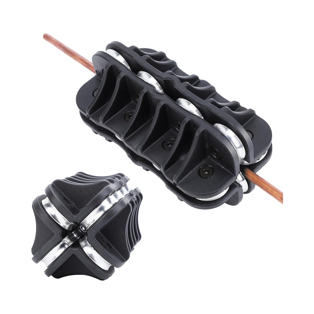 Handheld Tubing Straightener Brake Tool for Stainless Steel Copper Aluminum Tube