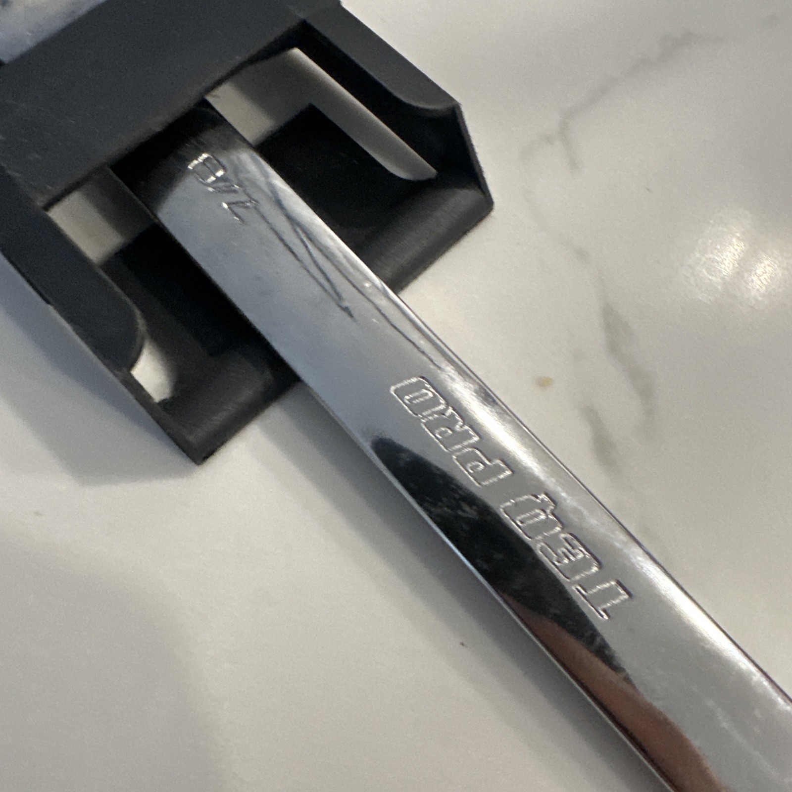 TEQ Correct Pro By GearWrench 9028D – 7/8” SAE Ratcheting Combination Wrench