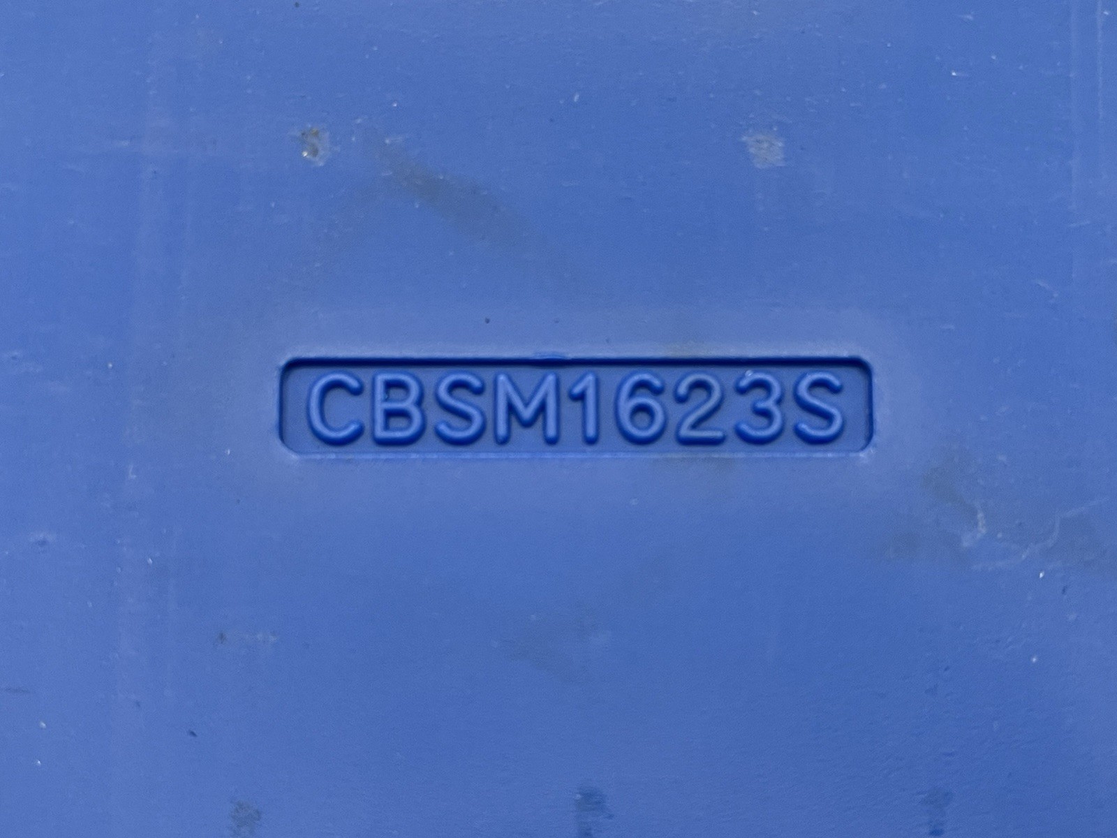 Cornwell CBSM1623S 3/8” & 1/2” Drive Metric Hex Bit Socket Set Missing One (7)