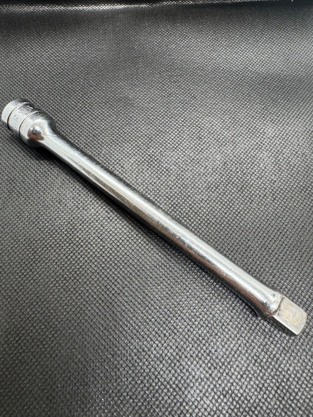 Snap On USA 3/8″ Drive 6″ Socket Extension FX6 Chrome Snap-on Tools Made USA