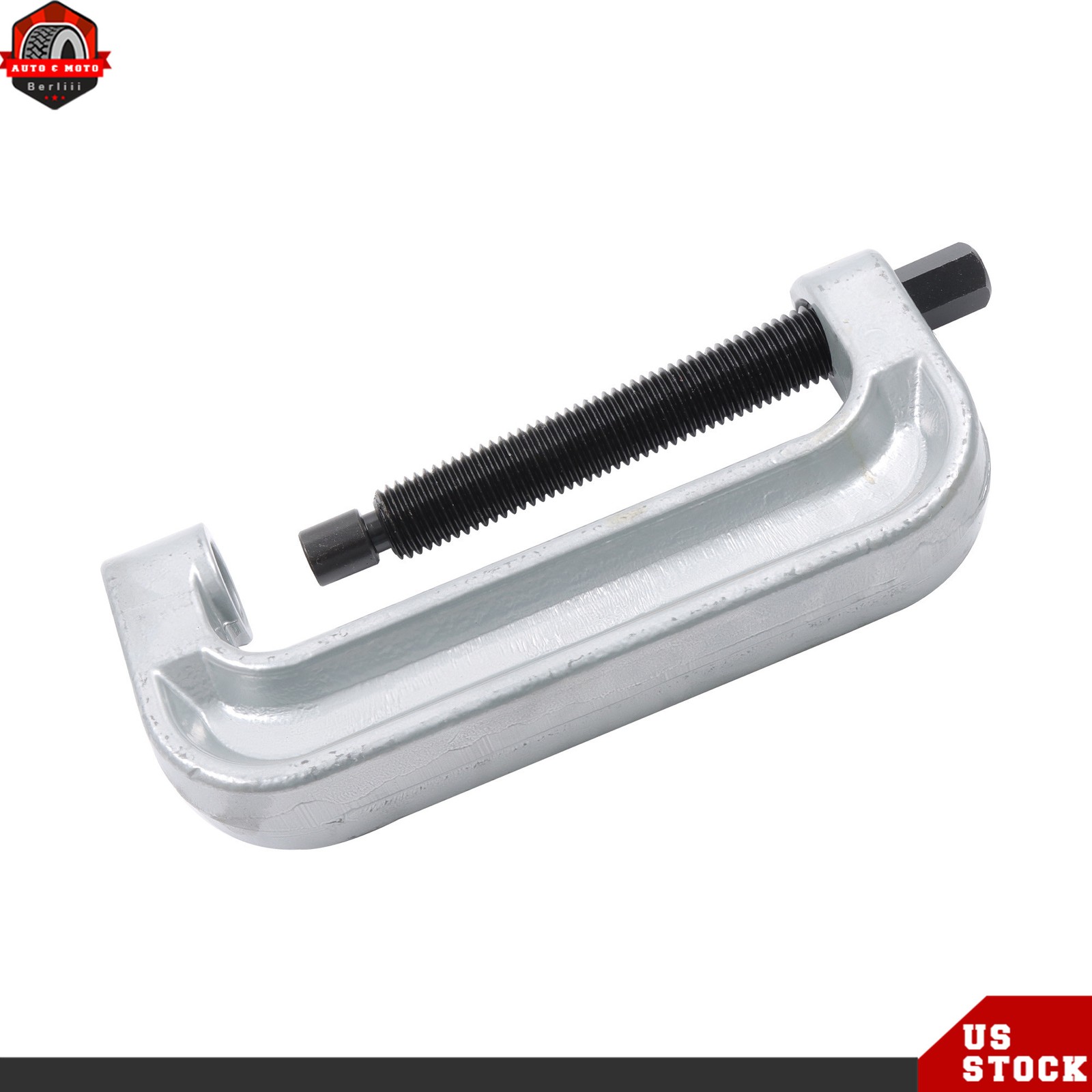 78100 Pneumatic Tool Ball Joint XL C-Frame Press w/ 9.1″ Throat Universal