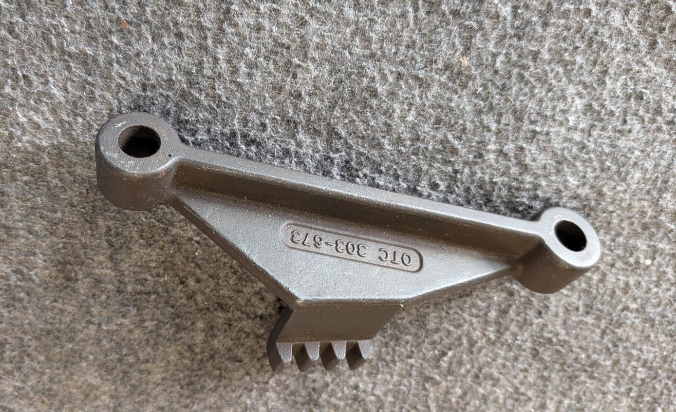 Ford Rotunda OTC 303-673 F150 Lighting Flywheel Locking Tool 4.6L 5.4L