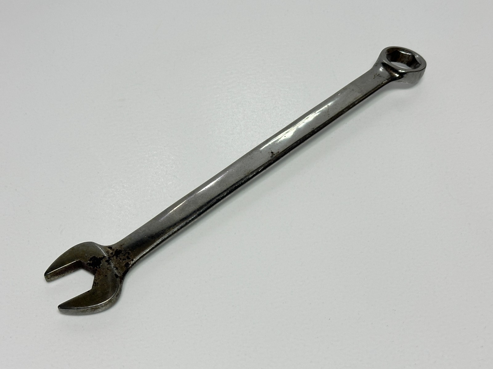Bonney Tools USA MEB18LH Metric 18mm Combination Wrench, 6 Point