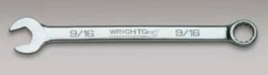 1/4″- 2-3/4″ Anti-Slip Combination Wrench 12 Point-Wright Tools