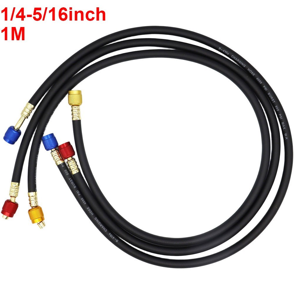 1M14516 High Pressure Coolant Hose for R22 R134a with Leak Proof Connectors