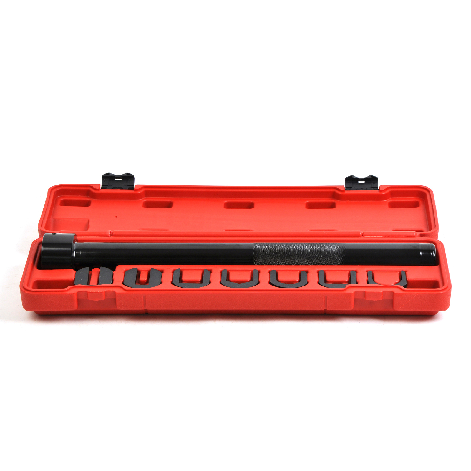 Inner Tie Rod Remover Installation Tool Wrench Kit Set With SAE & Metric Adaptor