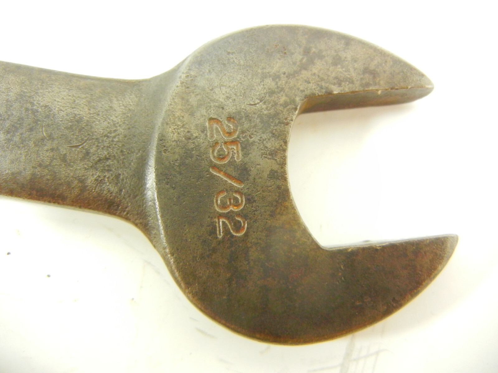 Vintage Craftsman 1031 7/8″ x 25/32″ Chrome Vanadium Open End Forged in USA K429