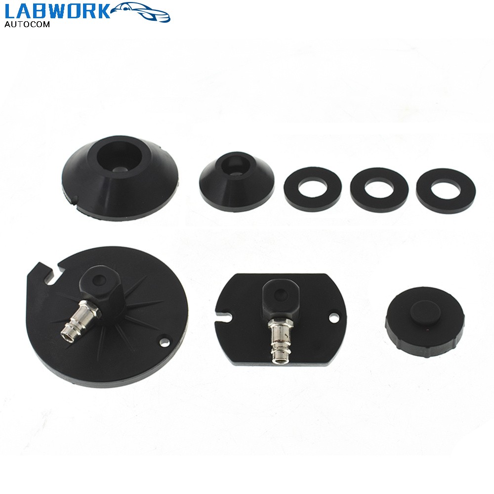 4.5 CFM’ Portable Pneumatic Air Pressure Kit Brake & Clutch Bleeder Valve System