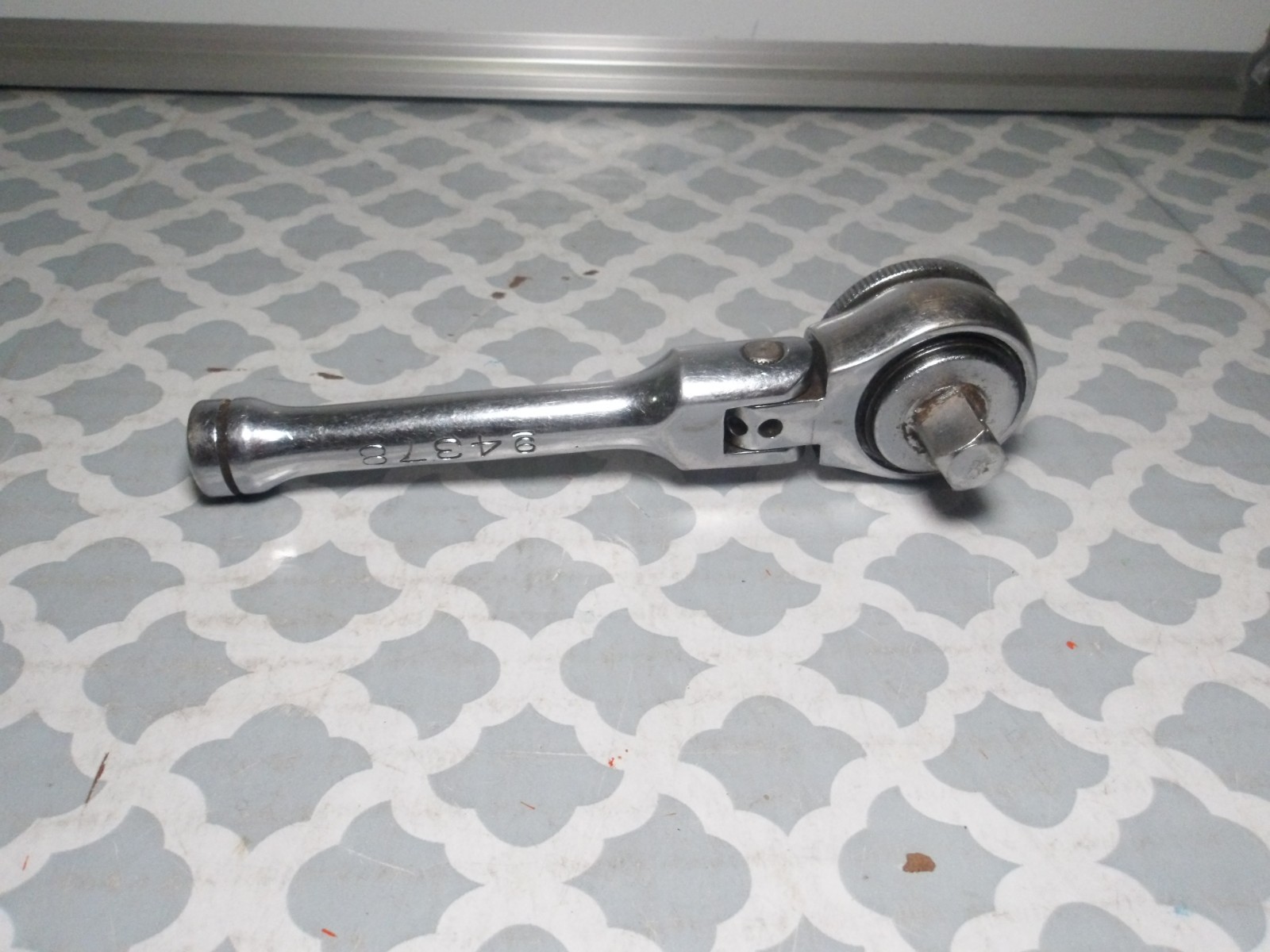 Craftsman 3/8″ Flex Head Stubby Ratchet 94378