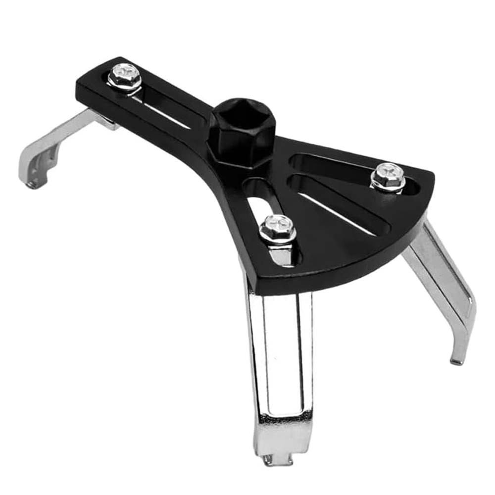 Fuel Tank Lock Ring Tool Kits Universal Fuel Pump Removal Tool Adjustable #V