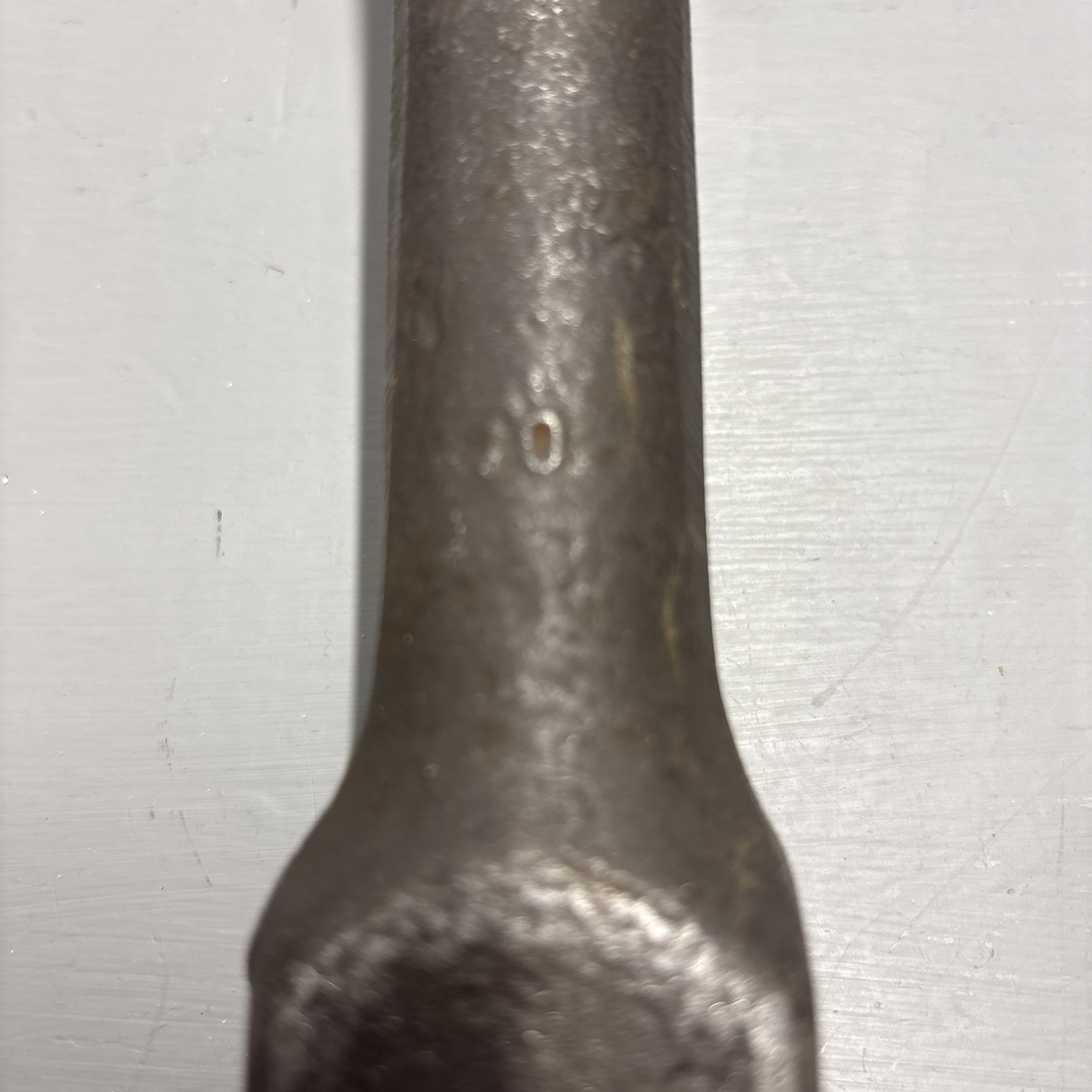 Vintage Fairmount USA 12 Point Offset Striking Face Box Flogging Wrench VGC 13”