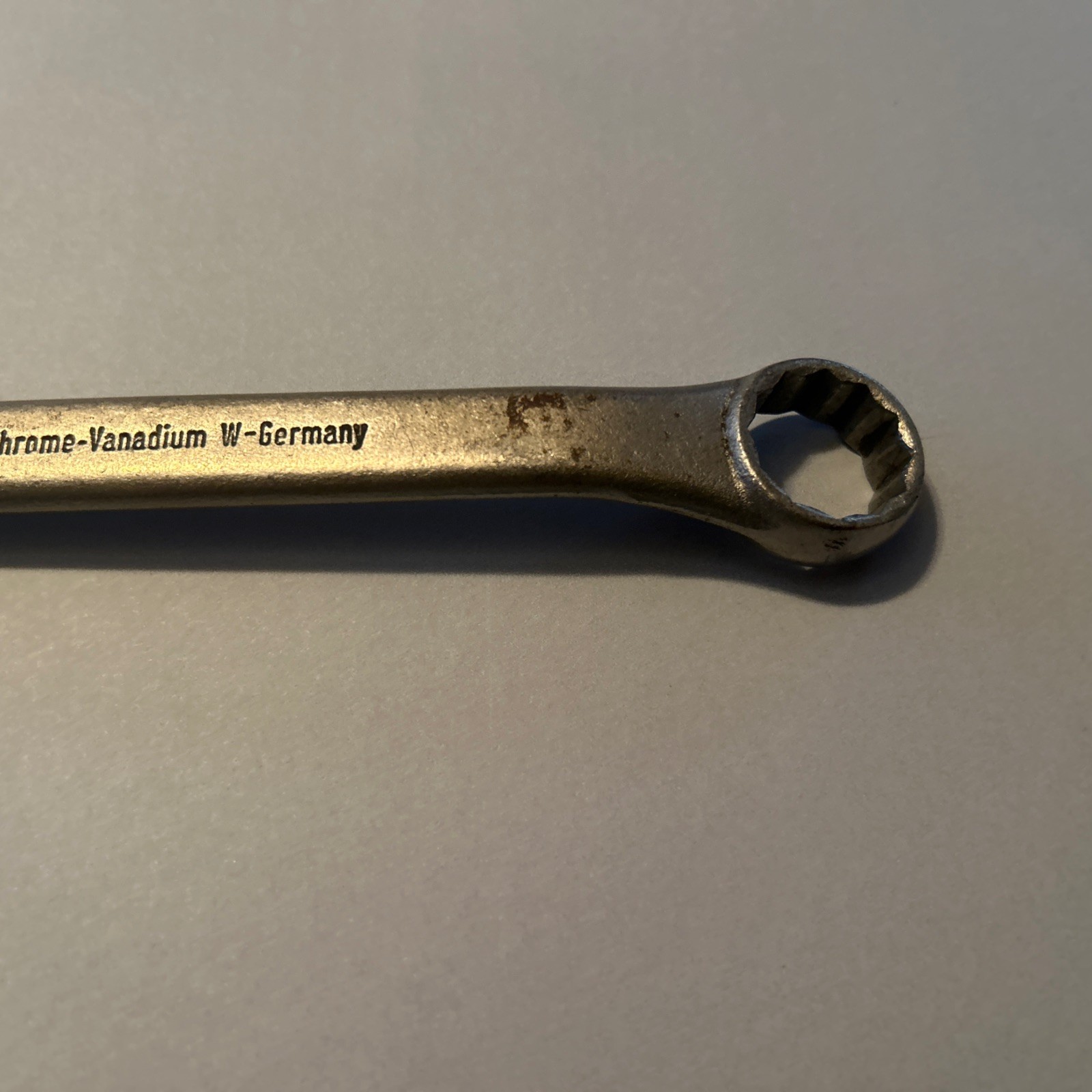 Continental American Peerless West Germany 13/16” Combination Wrench CW207