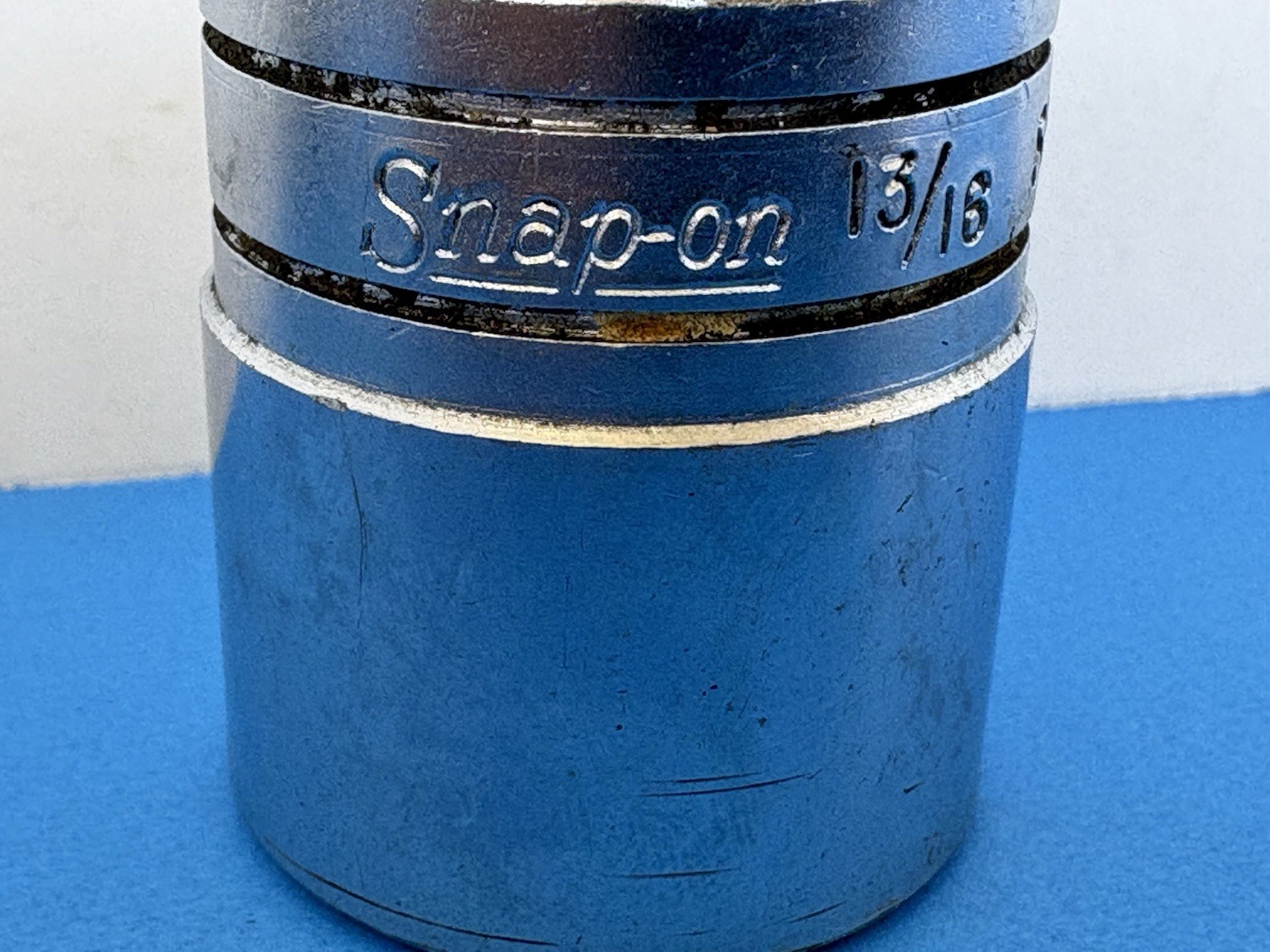 2x Snap-on Tools SW420 SW426 SAE 1/2″ Drive 8-Point Double Square Socket