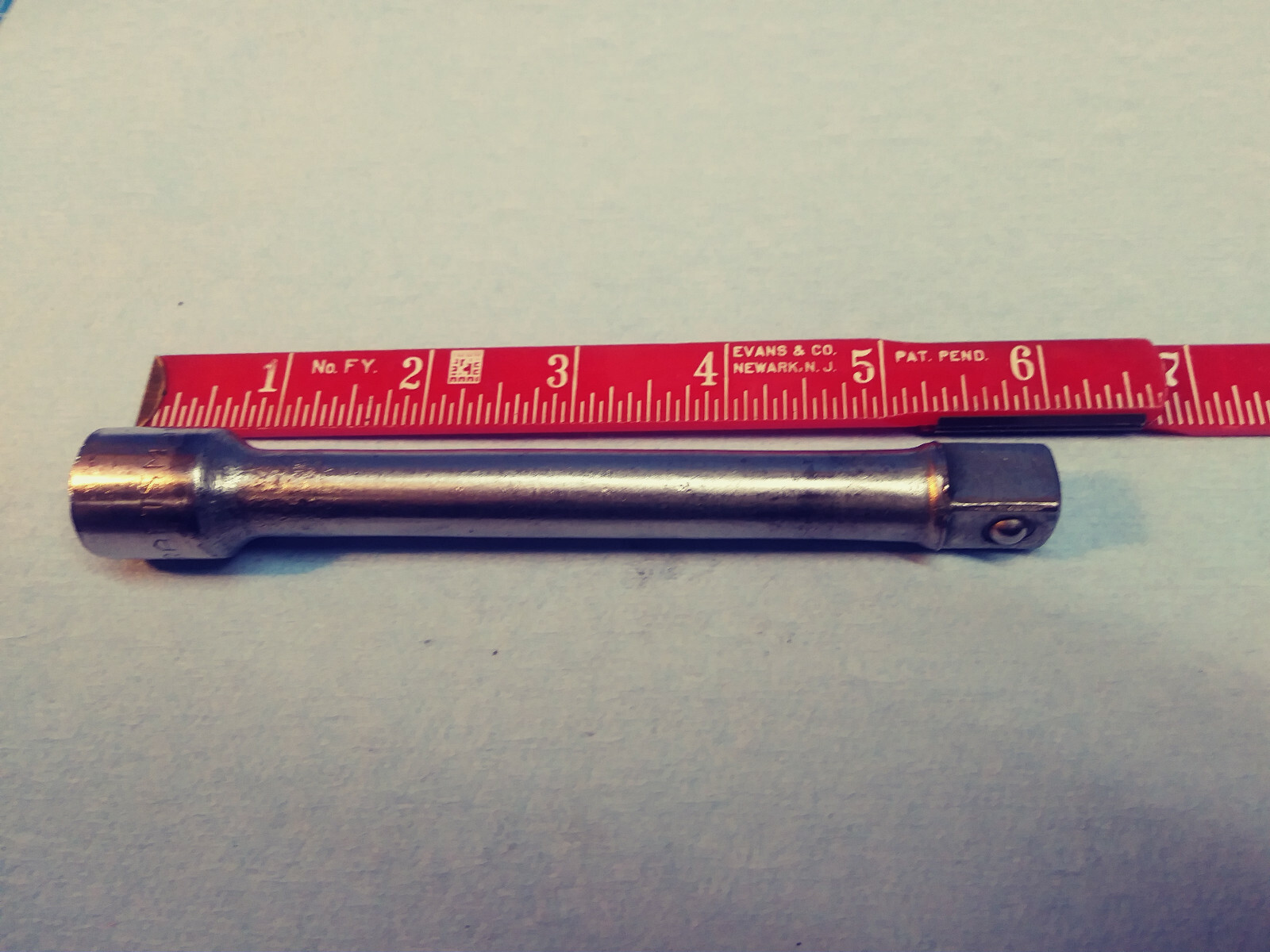 Vintage CRAFTSMAN =V= 1/2″ Drive X 6″ Extenson