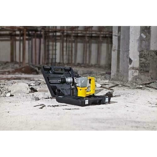 New Stanley 26mm 850W 2 Mode L-Shape SDS-Plus Hammer Drill, STHR272KS, 220V AEs