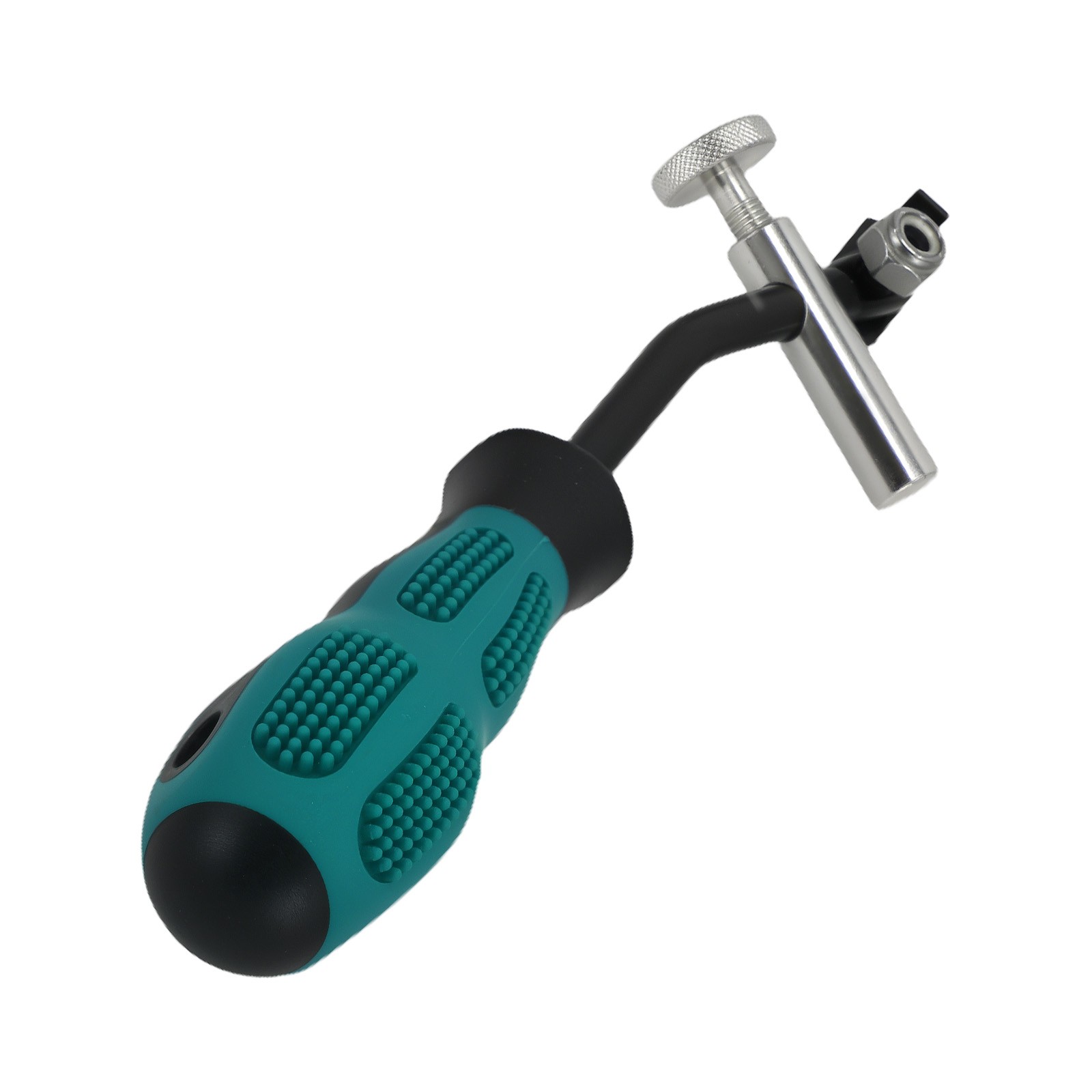 Cam Crank Seal Puller Shaft Type Iron Silicone Remover Adjustable Tool 58430