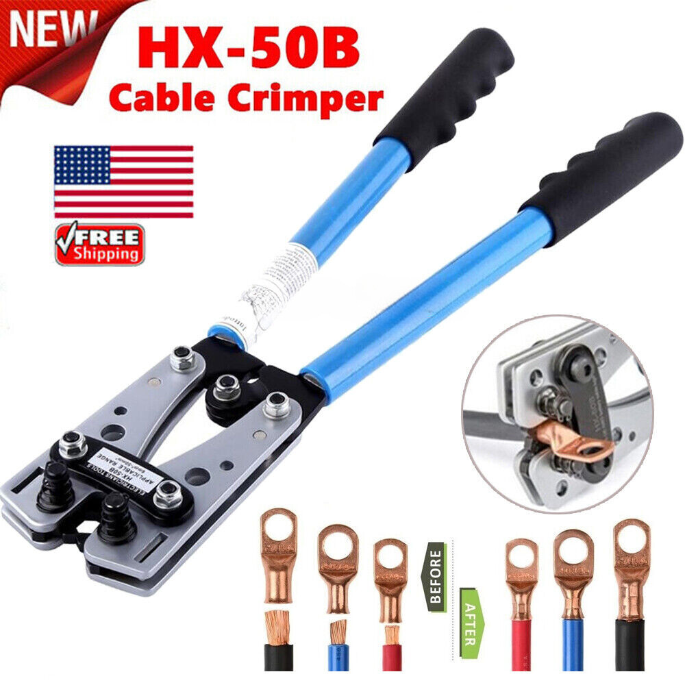 SN-68B Crimping Plier Crimper Tool 0.25-1.5mm² for Dupont,TE,JST,Molex Terminal