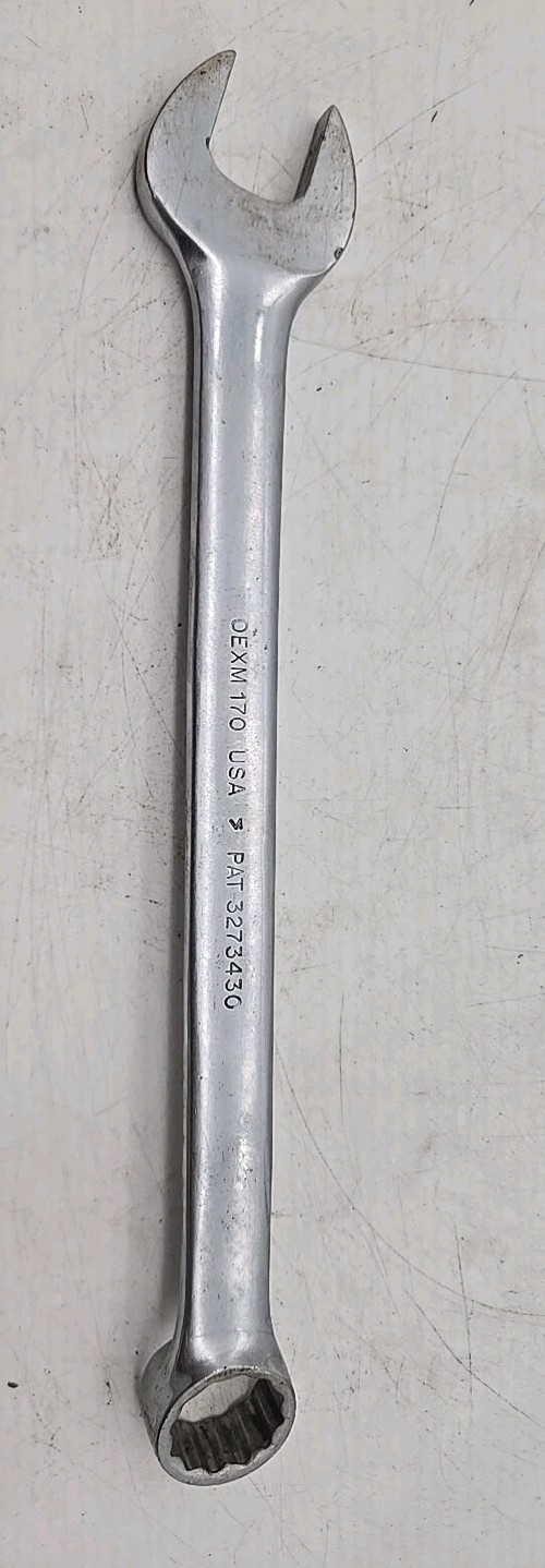 Metric 13 14 Snap-On 2 OEXM140 150 A 170 Combination Wrench Set 4 Lot (3)