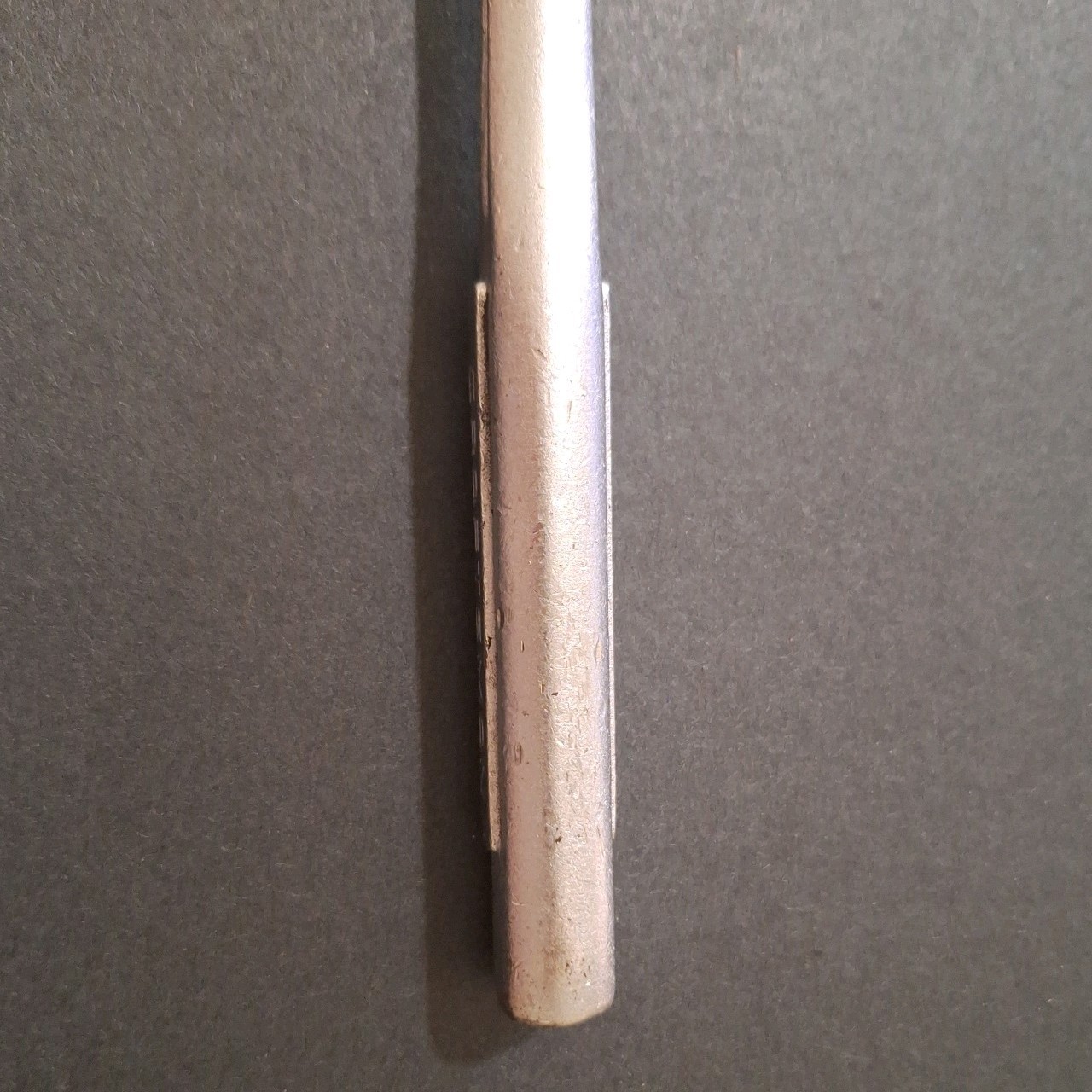 Vintage CRAFTSMAN 3/8″ Drive Flex Head Ratchet No. -V-42791 Forged In USA