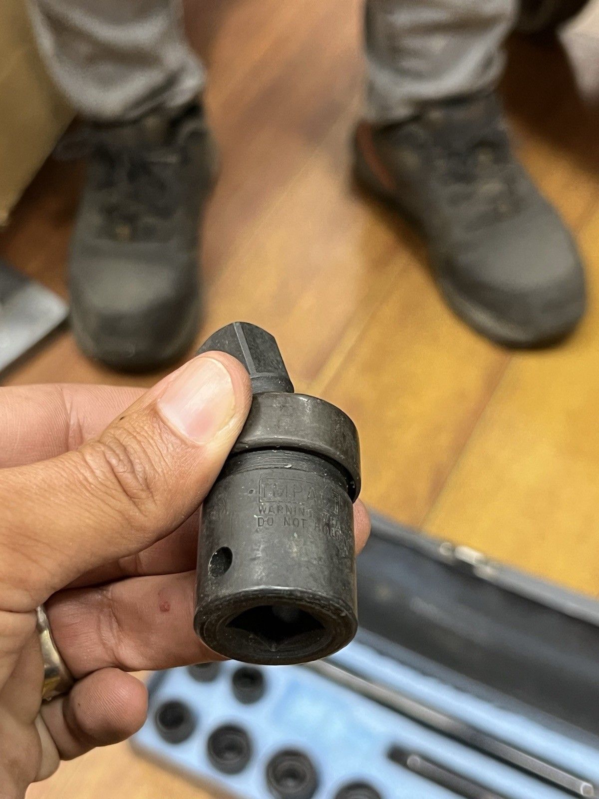 Allen Socket Set