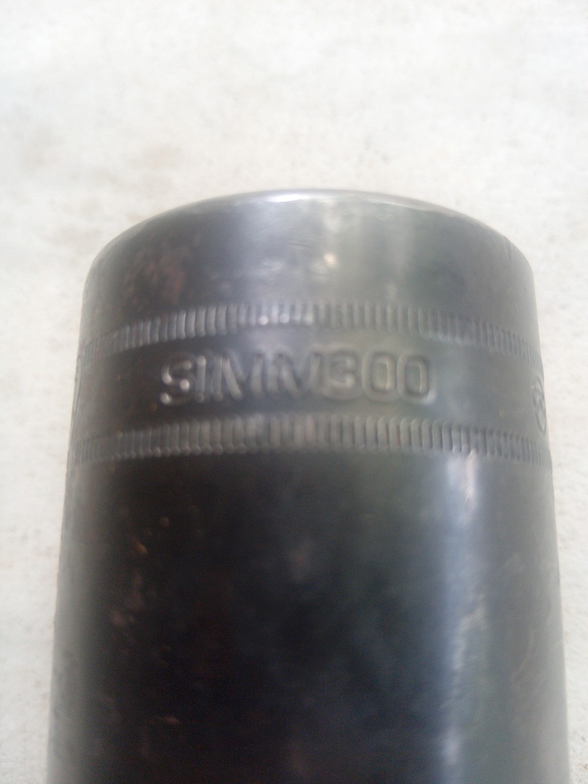 Snap-on Tools NEW 1/2″ Drive 6-POINT Metric 30mm DEEP Impact Socket SIMM300