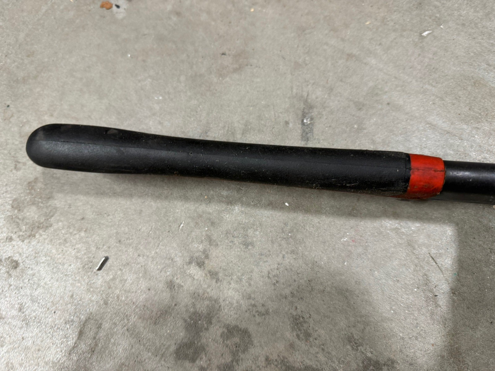 Snap On Tools PWZ2A 17″ Red Black Soft Grip Handle Pliers Wrench, See photos
