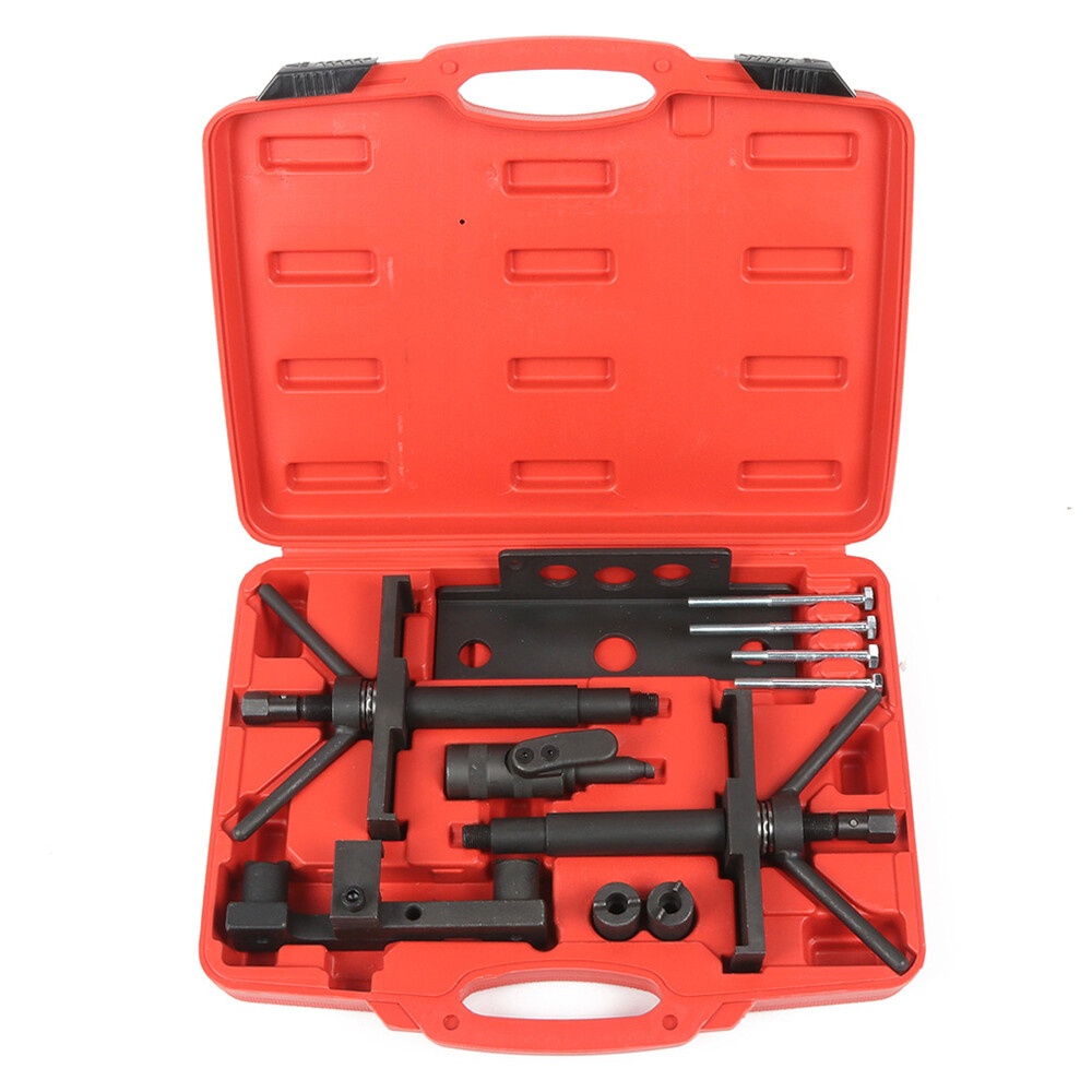 FITS VOLVO CRANKSHAFT CAMSHAFT ENGINE ALIGNMENT TIMING LOCKING TOOL FIXTURE KIT