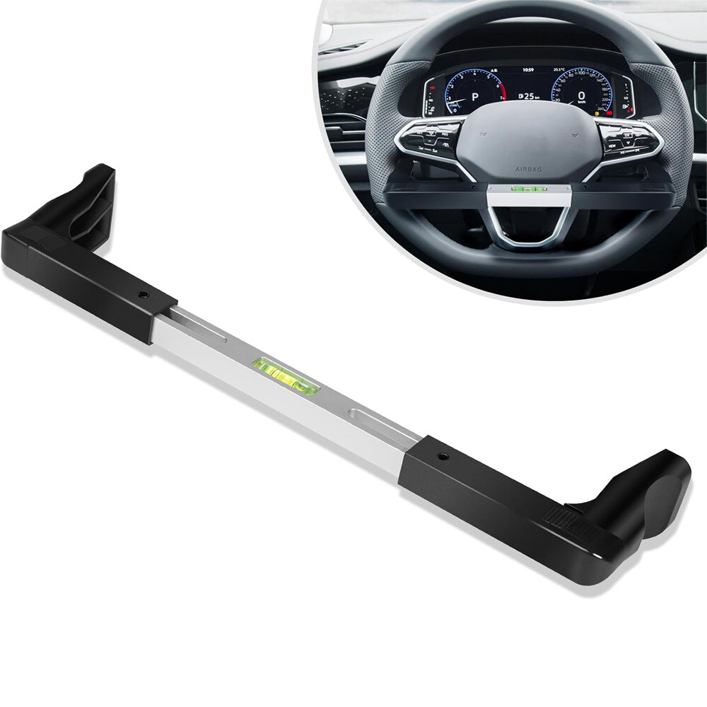 Universal Steering Wheel Level Alignment Tool for Most Steering Wheel 260-350mm