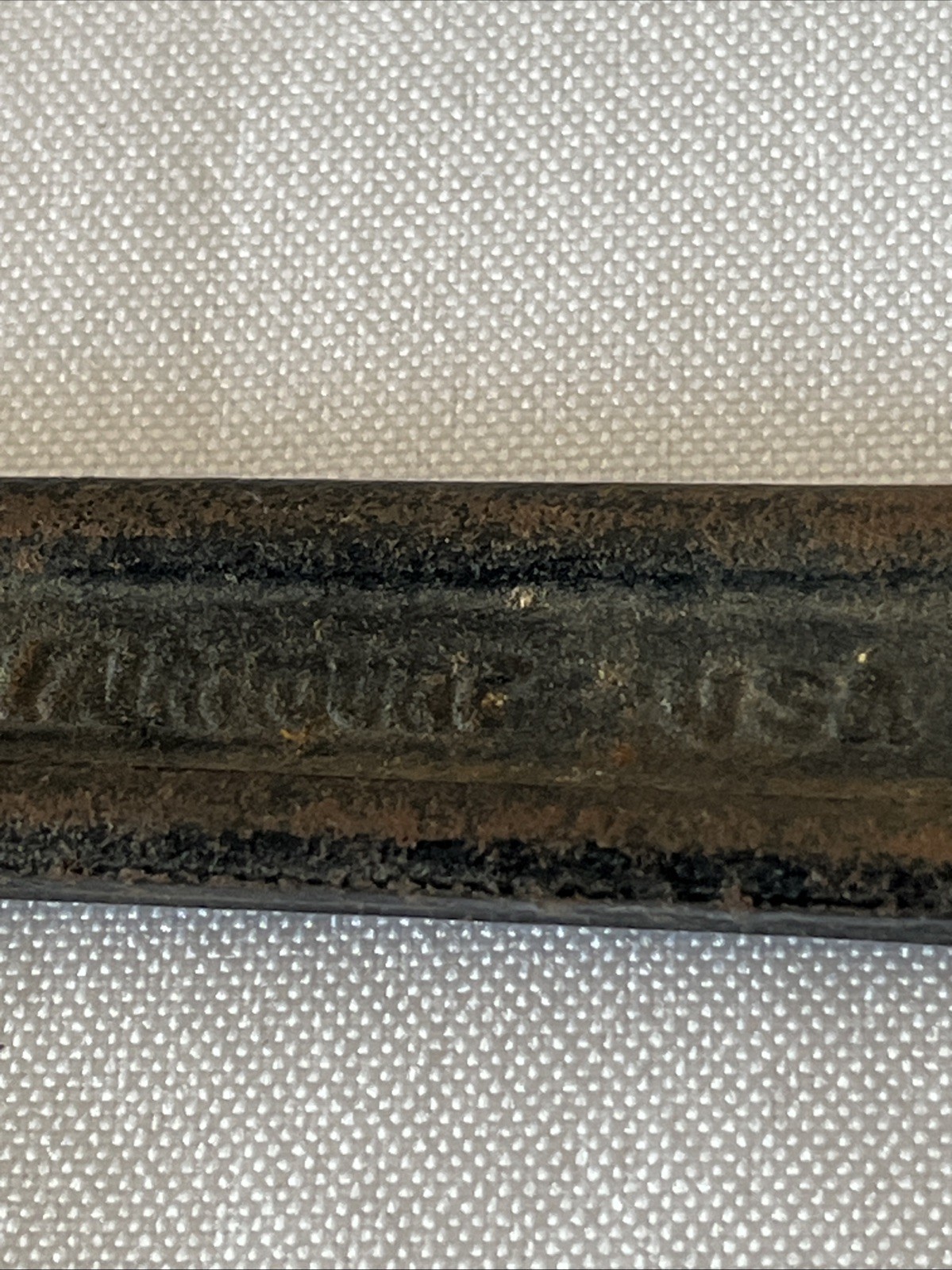 Fairmount 471 Adjustable Hook Spanner Wrench 3/4″ to 2″ USA Made Used