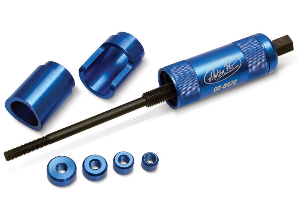 Motion Pro 08-0472 Deluxe Piston Wrist Pin Puller Tool